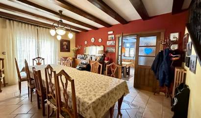 Bestaande woningen - Villa - Yecla