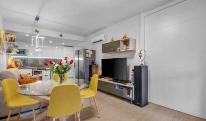 Bestaande woningen -  - Villamartin - Lomas del Golf