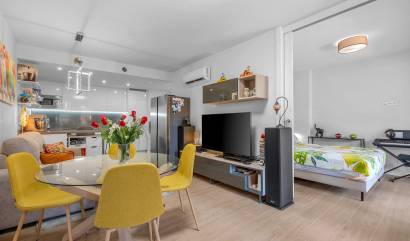 Bestaande woningen -  - Villamartin - Lomas del Golf