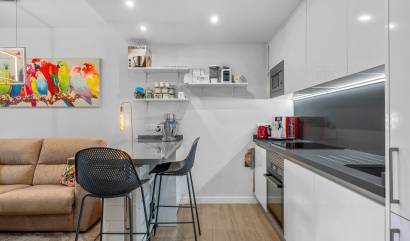 Bestaande woningen -  - Villamartin - Lomas del Golf