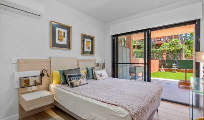 Bestaande woningen -  - Villamartin - Lomas del Golf