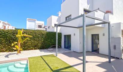 Bestaande woningen - Vrijstaande villa - Ciudad Quesada - Cuidad quesada