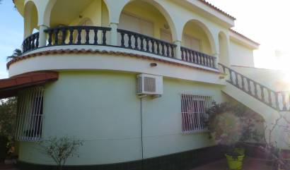 Bestaande woningen - Vrijstaande villa - Ciudad Quesada