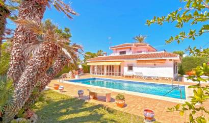 Bestaande woningen - Vrijstaande villa - Orihuela Costa - Cabo Roig