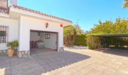 Bestaande woningen - Vrijstaande villa - Orihuela Costa - Cabo Roig