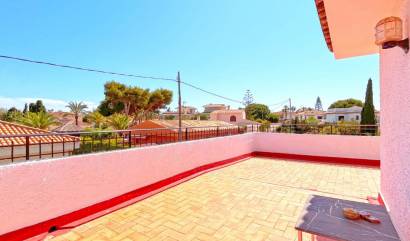 Bestaande woningen - Vrijstaande villa - Orihuela Costa - Cabo Roig