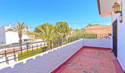 Bestaande woningen - Vrijstaande villa - Orihuela Costa - Cabo Roig