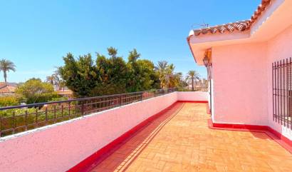 Bestaande woningen - Vrijstaande villa - Orihuela Costa - Cabo Roig