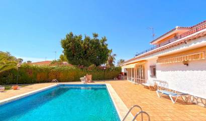 Bestaande woningen - Vrijstaande villa - Orihuela Costa - Cabo Roig