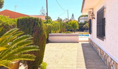 Bestaande woningen - Vrijstaande villa - Orihuela Costa - Cabo Roig