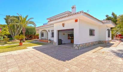 Bestaande woningen - Vrijstaande villa - Orihuela Costa - Cabo Roig