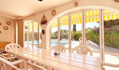 Bestaande woningen - Vrijstaande villa - Orihuela Costa - Cabo Roig