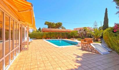 Bestaande woningen - Vrijstaande villa - Orihuela Costa - Cabo Roig