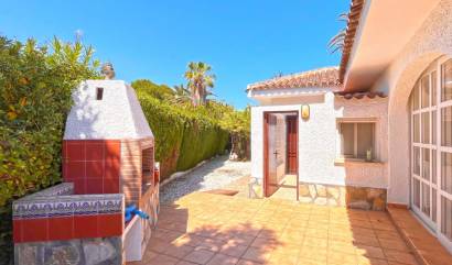 Bestaande woningen - Vrijstaande villa - Orihuela Costa - Cabo Roig