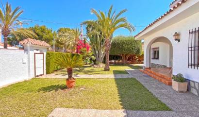 Bestaande woningen - Vrijstaande villa - Orihuela Costa - Cabo Roig