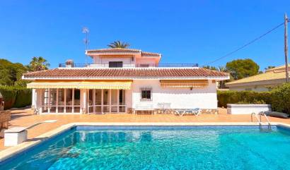 Bestaande woningen - Vrijstaande villa - Orihuela Costa - Cabo Roig