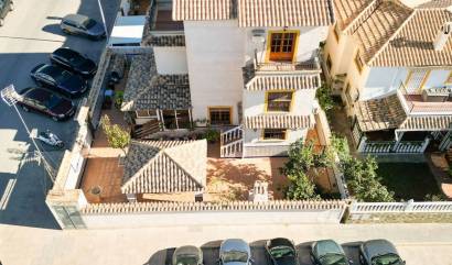 Bestaande woningen - Vrijstaande villa - Orihuela Costa - Punta Prima