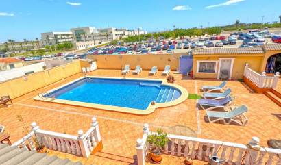 Bestaande woningen - Vrijstaande villa - Torrevieja - Los Balcones - Los Altos del Edén