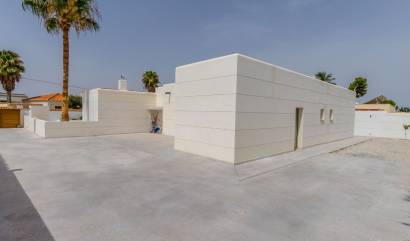 Bestaande woningen - Vrijstaande villa - Torrevieja - Torreta Florida