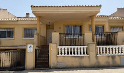 Bungalow - Bestaande woningen - La Puebla - INM-13501
