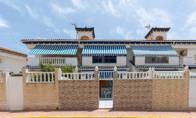 Bungalow - Bestaande woningen - Torrevieja - Cañada del Molino
