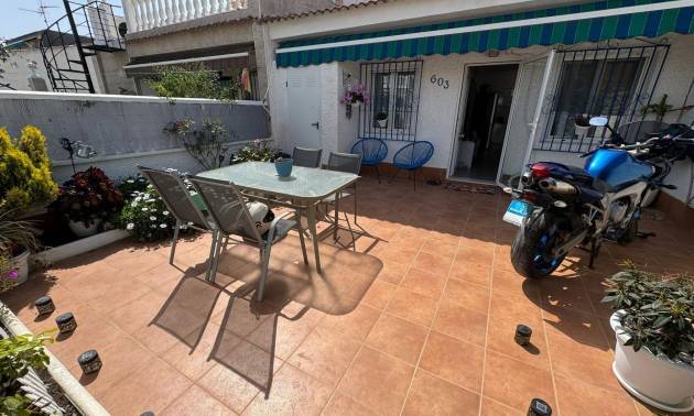 Bungalow - Bestaande woningen - Torrevieja - La Siesta - El Salado - Torreta