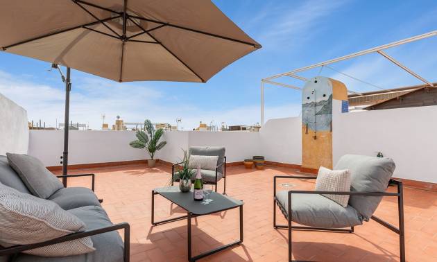 Bungalow - Bestaande woningen - Torrevieja - Torrevieja