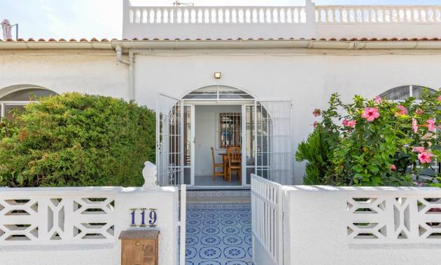 Bungalow - Bestaande woningen - Torrevieja - Torrevieja