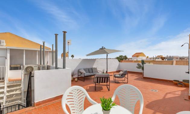 Bungalow - Bestaande woningen - Torrevieja - Torrevieja