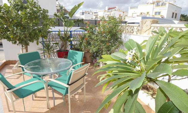 Bungalow - Bestaande woningen - Torrevieja - Torrevieja