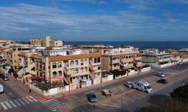 Bungalow - Bestaande woningen - Torrevieja - Torrevieja