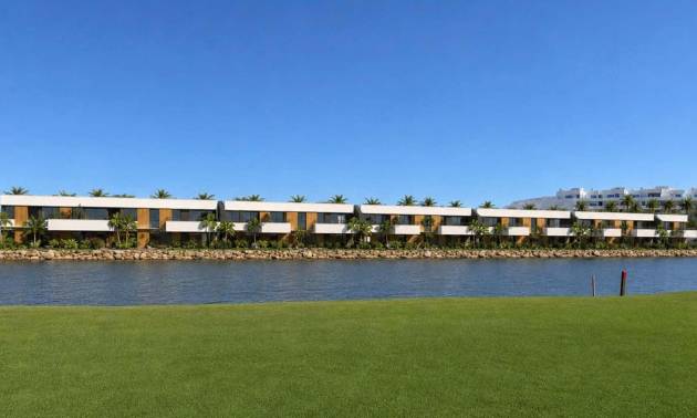 Bungalow - New Build - Alhama de Murcia - Condado de Alhama