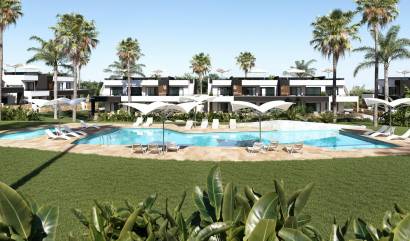 Bungalow - New Build - Ciudad Quesada - APRD-14268