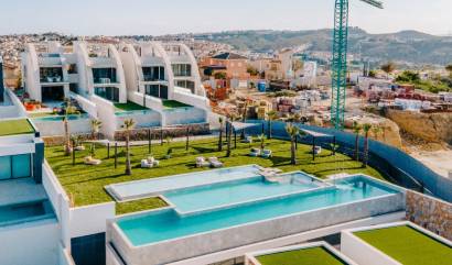 Bungalow - New Build - Rojales - APRD-25893