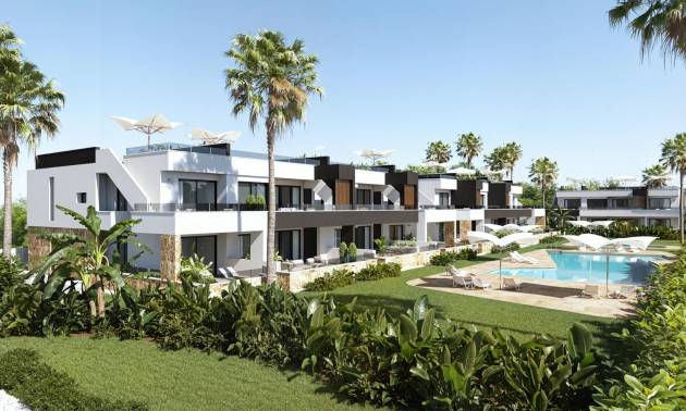 Bungalow - New Build - Rojales - Lo Marabú