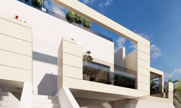 Bungalow - New Build - San Pedro del Pinatar - El Salero
