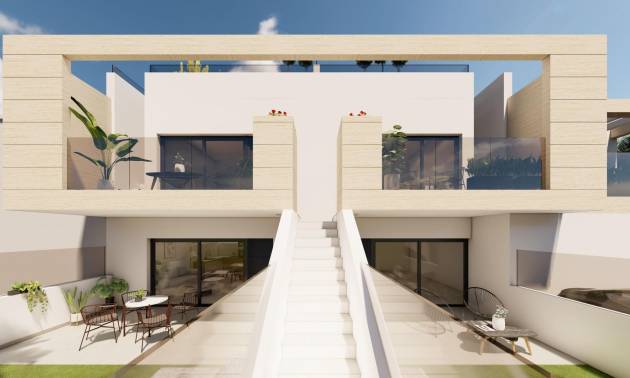 Bungalow - New Build - San Pedro del Pinatar - El Salero