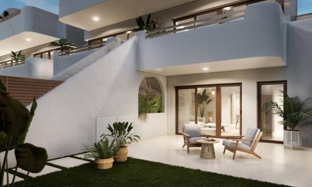 Bungalow - New Build - San Pedro del Pinatar - Los Cuarteros