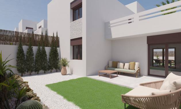 Bungalow - Nieuwbouw projecten - Algorfa - La Finca Golf