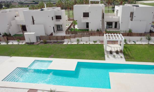 Bungalow - Nieuwbouw projecten - Algorfa - La Finca Golf