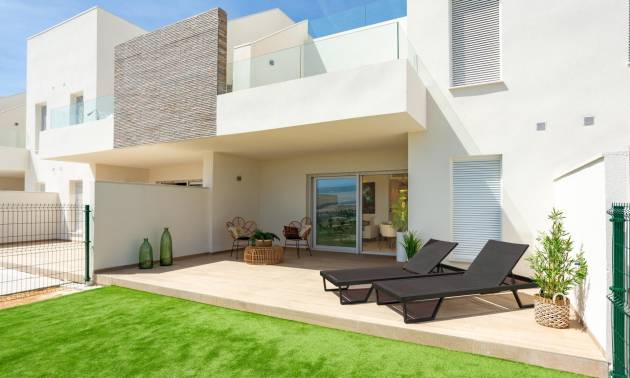 Bungalow - Nieuwbouw projecten - Algorfa - La Finca Golf