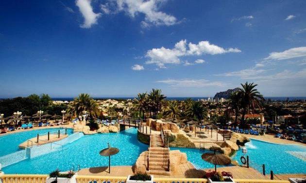 Bungalow - Nieuwbouw projecten - Calpe - Gran Sol