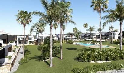 Bungalow - Nieuwbouw projecten - Ciudad Quesada - APRD-97218