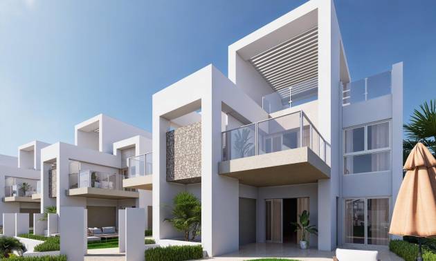 Bungalow - Nieuwbouw projecten - Ciudad Quesada - Lo Marabú