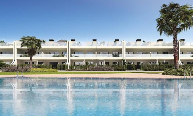 Bungalow - Nieuwbouw projecten - La Manga Club - La Manga Club