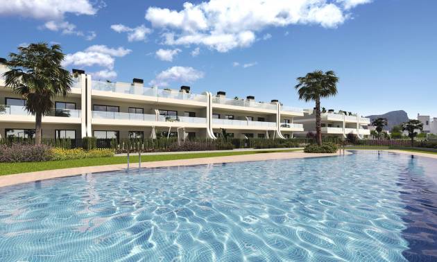 Bungalow - Nieuwbouw projecten - La Manga Club - La Manga Club
