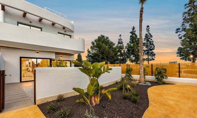 Bungalow - Nieuwbouw projecten - Los Alcázares - La Serena Golf