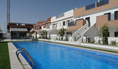 Bungalow - Nieuwbouw projecten - Pilar de la Horadada - APRD-49842