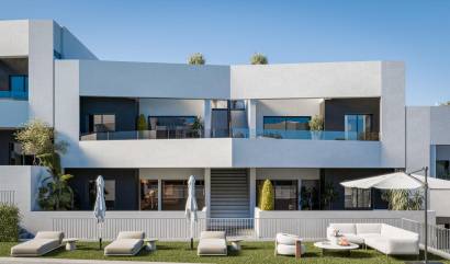 Bungalow - Nieuwbouw projecten - San Miguel de Salinas - APRD-42643