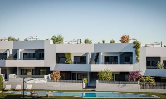 Bungalow - Nieuwbouw projecten - San Miguel de Salinas - Pueblo